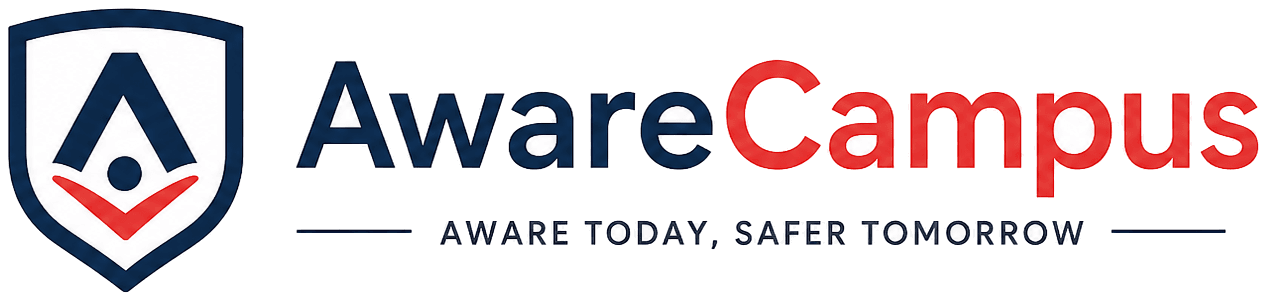 AwareCampus — Aware today, safer tomorrow